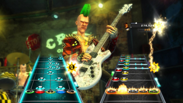 Guitar Hero II