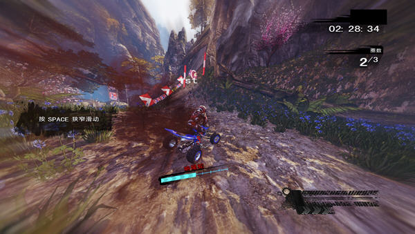 Mad Riders