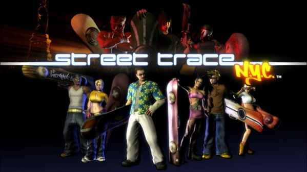 Street Trace NYC