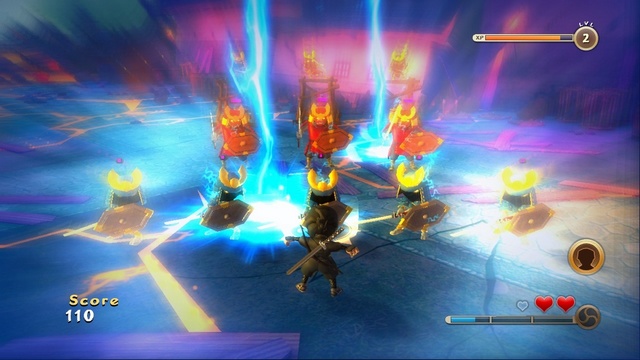 Mini Ninjas Adventures