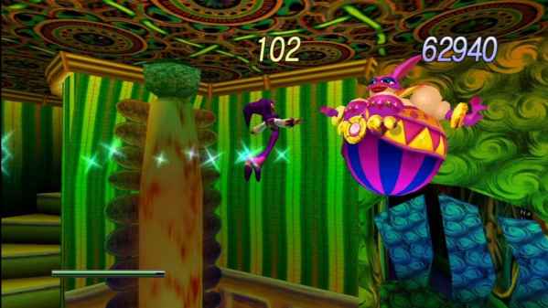 Nights Into Dreams
