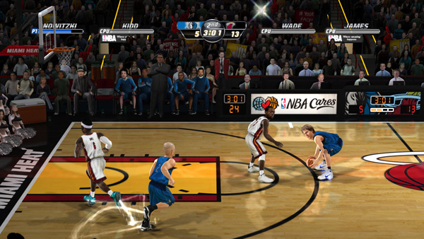  NBA Jam: On Fire Edition