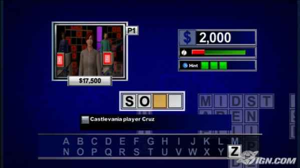 Merv Griffin's Crosswords