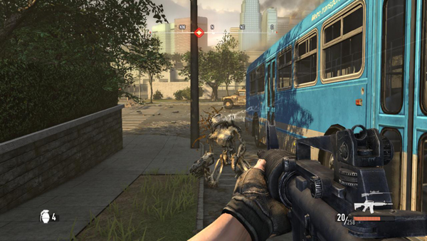 Battle: Los Angeles