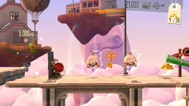 Runner2:Future Legendof Rhythm Alien
