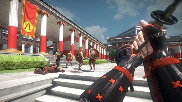  Deadliest Warrior