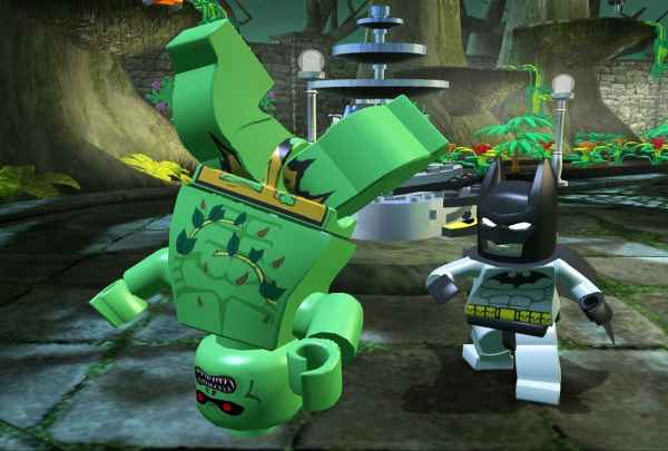  LEGO Batman: The Videogame