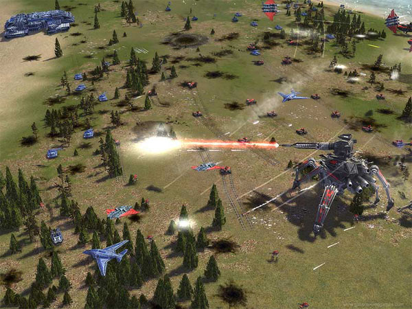  Supreme Commander 2