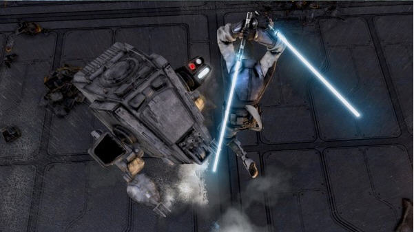 Star Wars - The Force Unleashed II