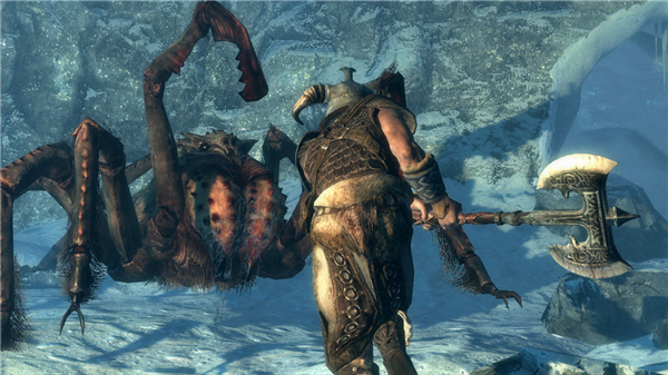 The Elder Scrolls V: Skyrim Legendary Edition